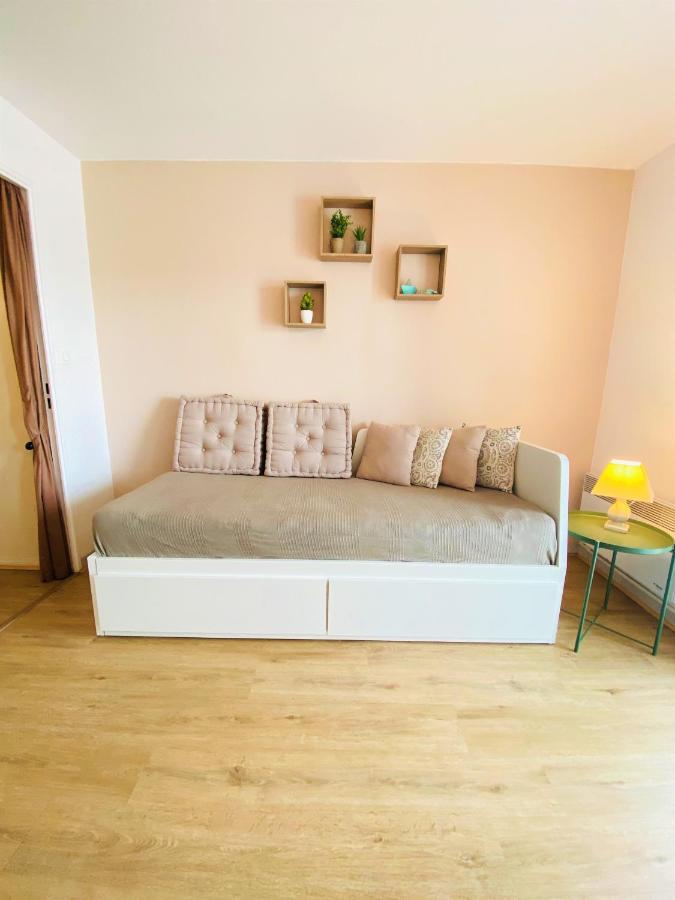 Appart Breti Plage 1 Avec Parking - 50M De La Plage Brétignolles-sur-Mer Zewnętrze zdjęcie